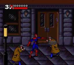 Spider-Man & Venom - Maximum Carnage Screenshot 1
